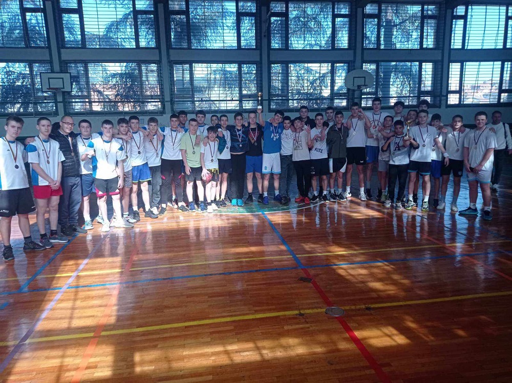 Oпштинско првенство у рукомету за дечаке