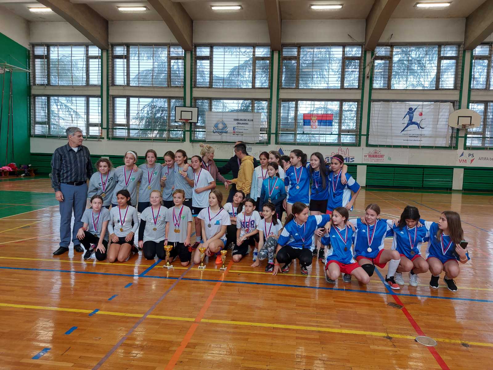 Завршено такмичење у футсалу
