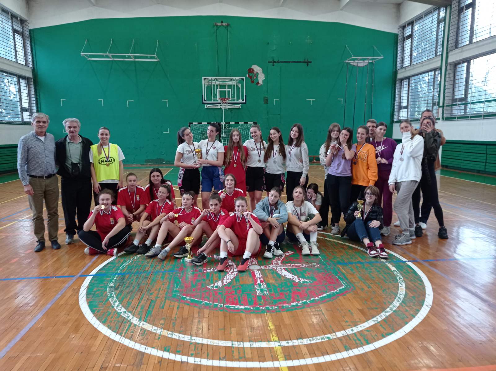 Општинско првенство у футсалу