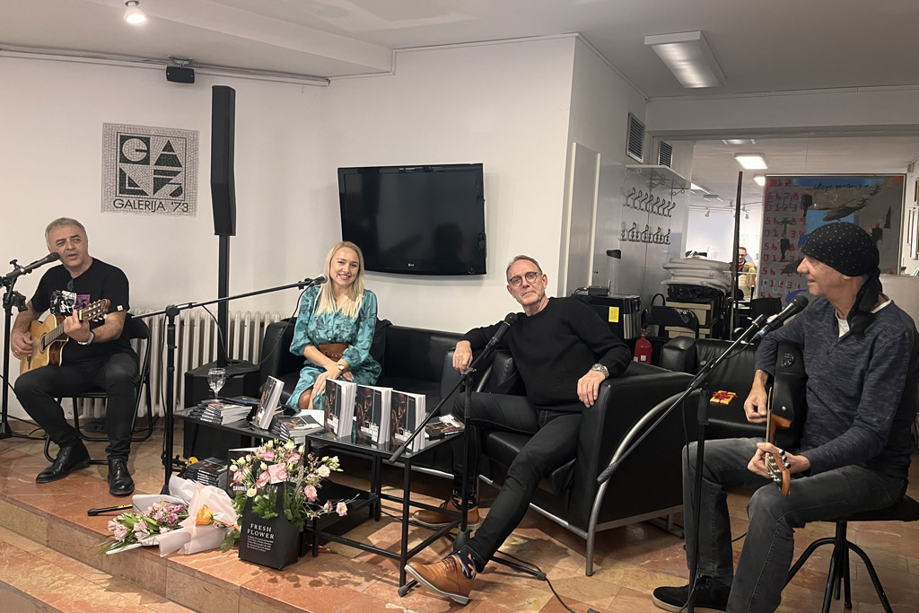 „Тишина и мир као луксуз савременог ума“ - помоција књиге Снежане Максимовић