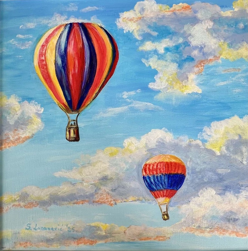 Изложба „Моји снови“