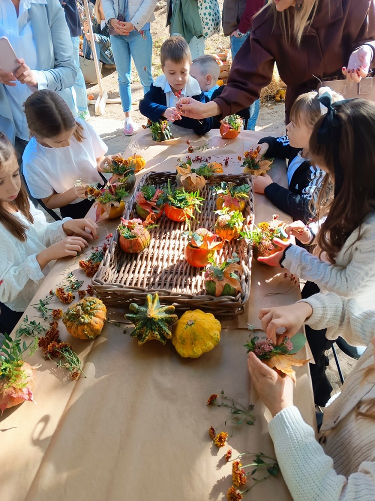 Културно вашариште „Култура у мирисном сокаку бундеве“