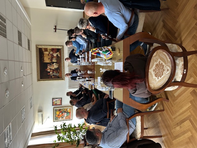 Настављени састанци са привредницима у оквиру пројекта „Чукаричка картица“