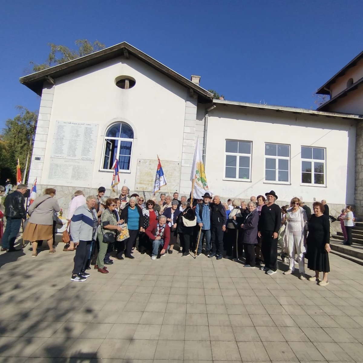 Обележена 107. годишњица ослобођења Жаркова и Чукарице у Првом светском рату