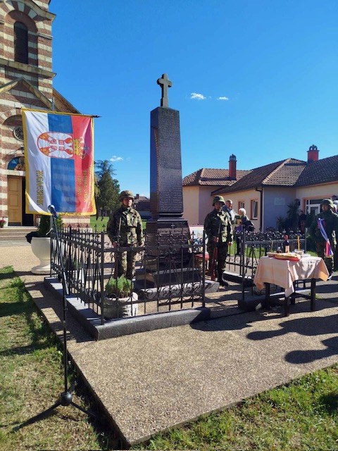Обележено 107 година од ослобођења Железника у Првом светском рату