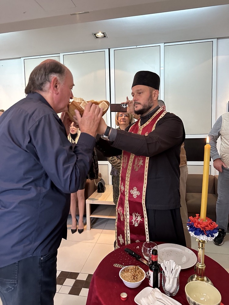 Културни центар „Чукарица“ обележио славу Томиндан и Дан установе