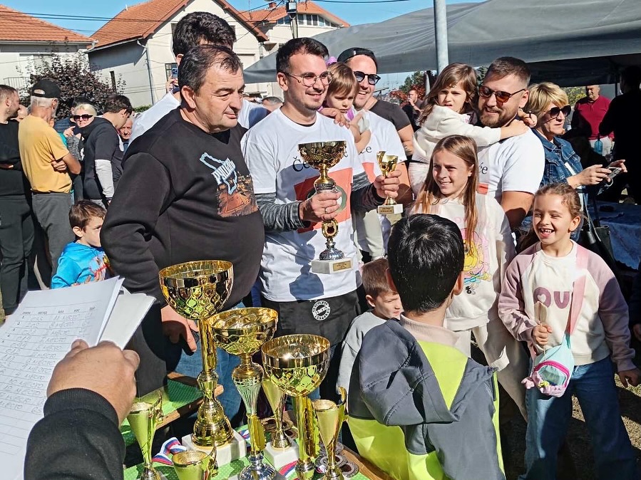 Одржана четврта „Рушањска котлићијада“