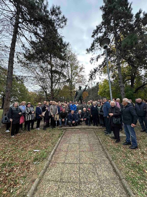 Обележена 81. годишњица ослобођења Чукарице у Другом светском рату