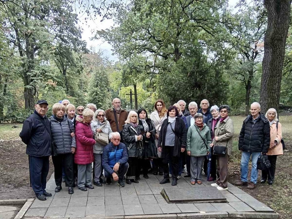 Обележено 110 година одбране Београда у Првом светском рату