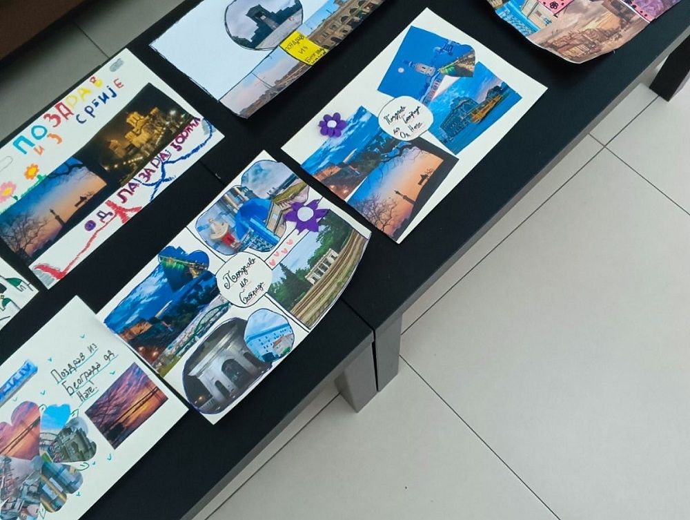 Историја архитектуре на разгледницама Београда