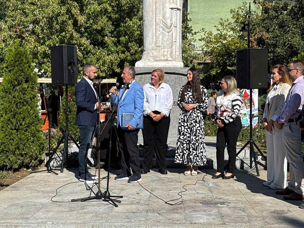 Градска општина Чукарица на манифестацији „Из Младеновца за Србију”