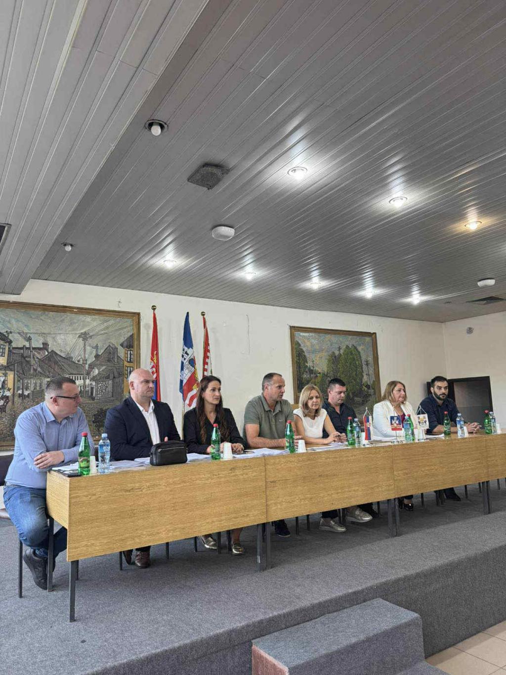 Одржана трибина о подстицајним средствима у пољопривреди на Чукарици