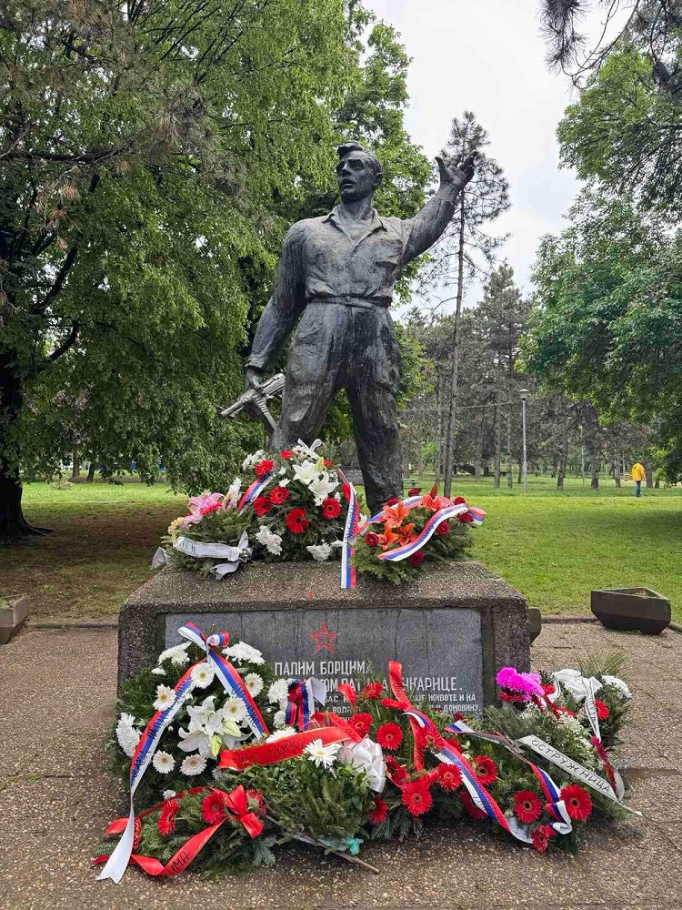 Обележен Дан победе над фашизмом