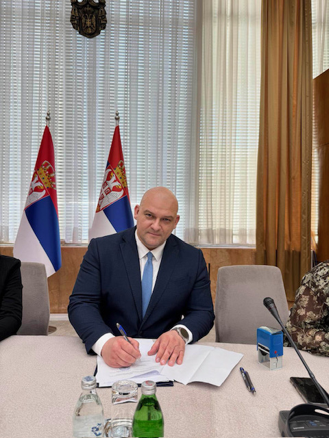 Потписан уговор о суфинансирању мера популационе политике и подршке у области породице и деце