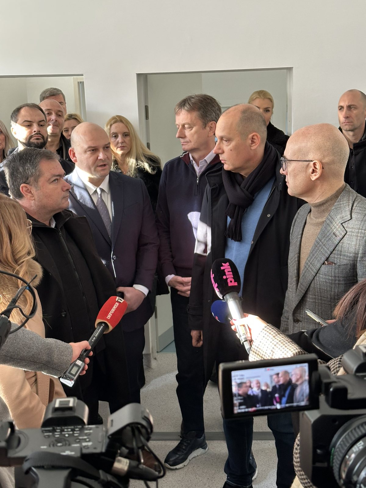 Отворен реконструисани Дом здравља у Железнику