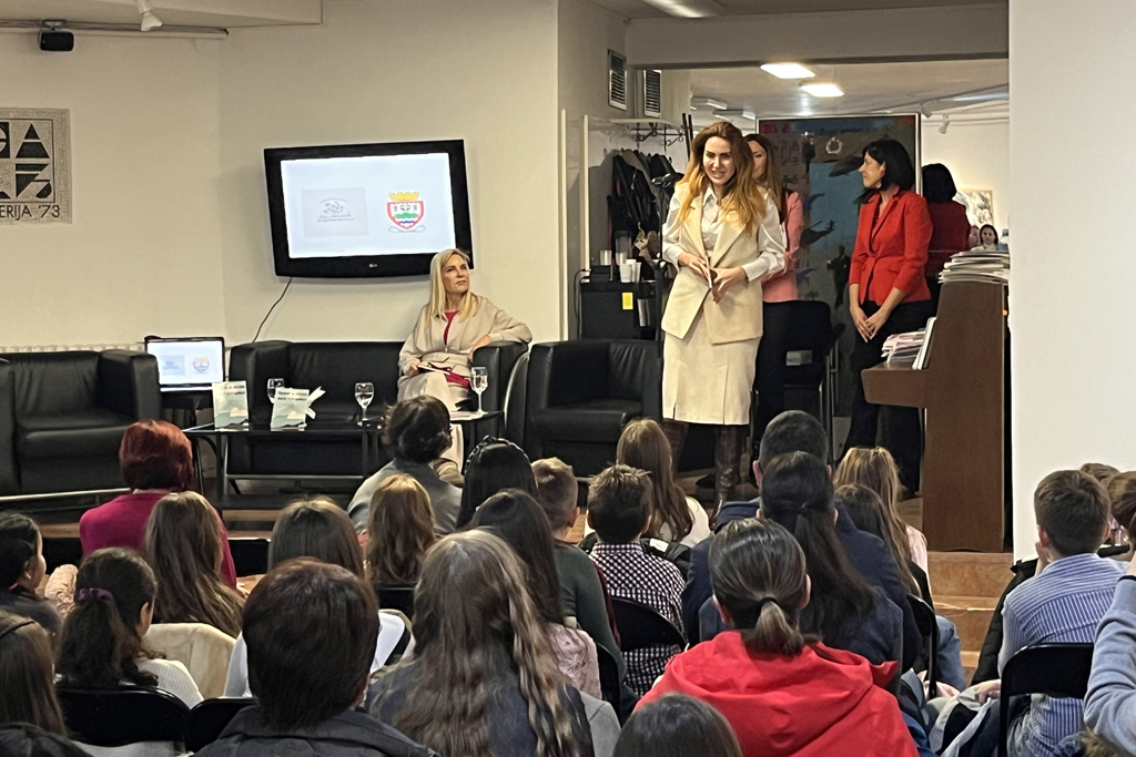 Промоција збирке „Приче и песме моје Чукарице“