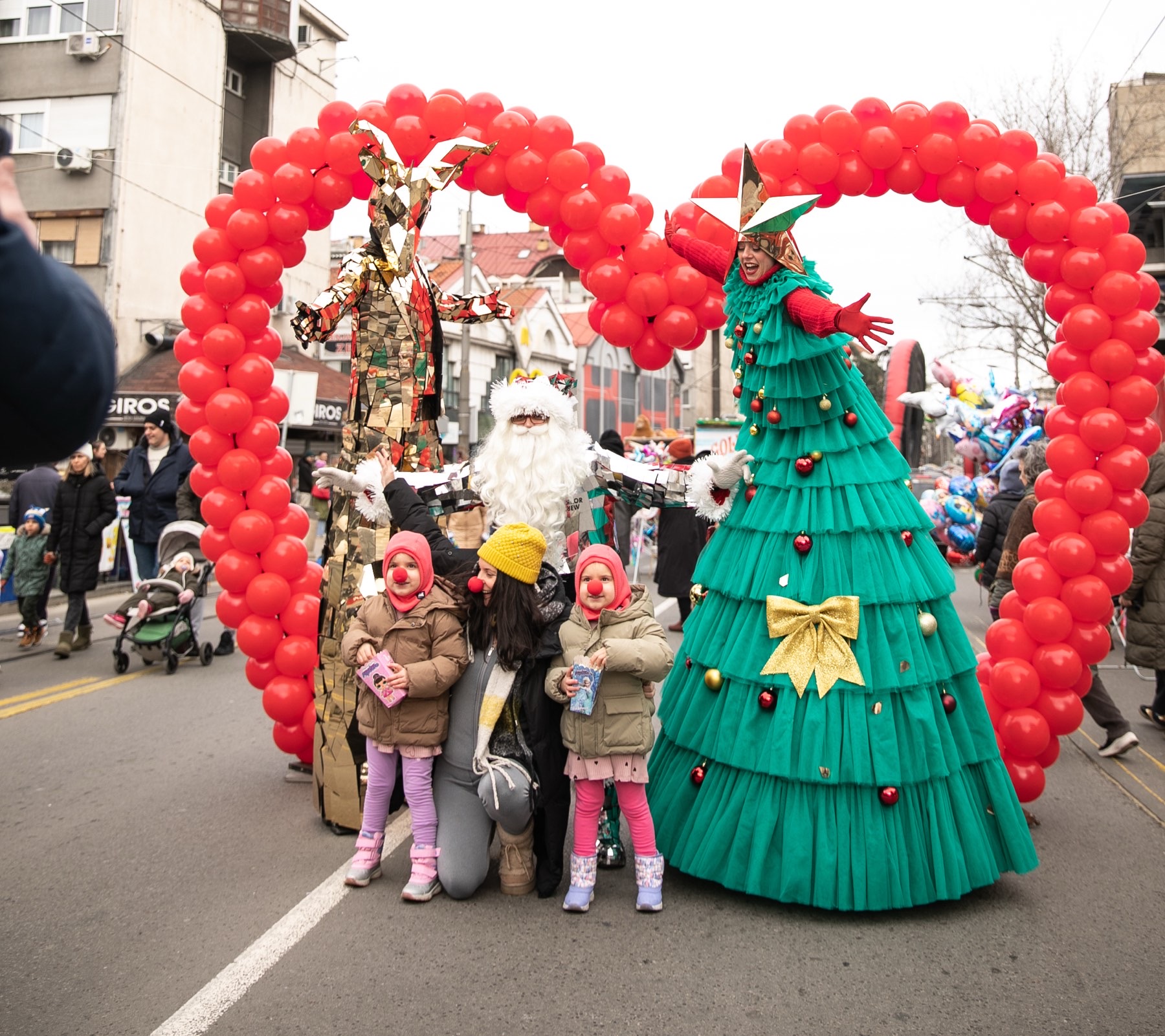 Одржана манифестација „Улица отвореног срца“ у Пожешкој улици