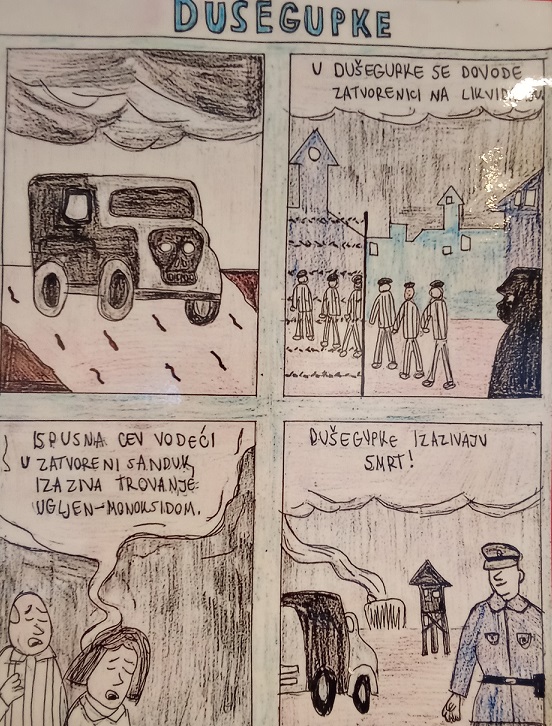 „Које лекције не смемо никада заборавити?“