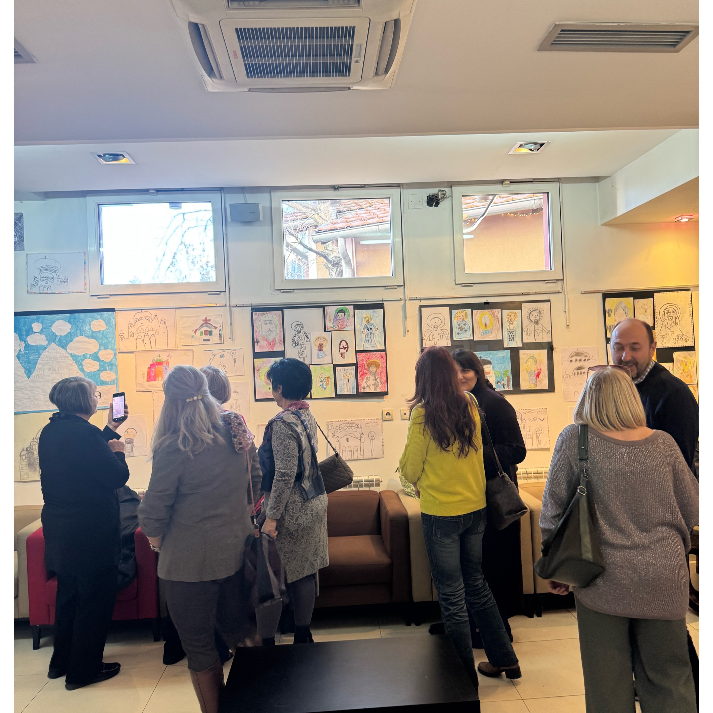 У Културном центру „Чукарица“ свечано обележен Савиндан