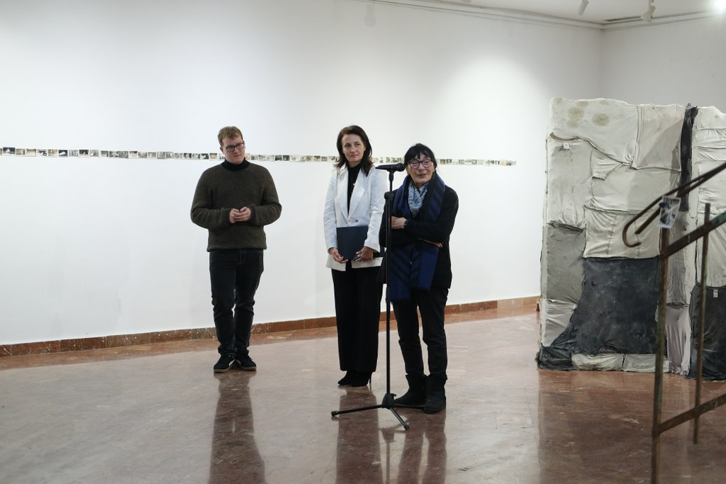 Изложба „Несуђена имовина“ Николе Павковића у Галерији `73