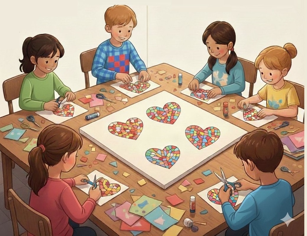 Бесплатна радионица за децу од 5 до 10 година