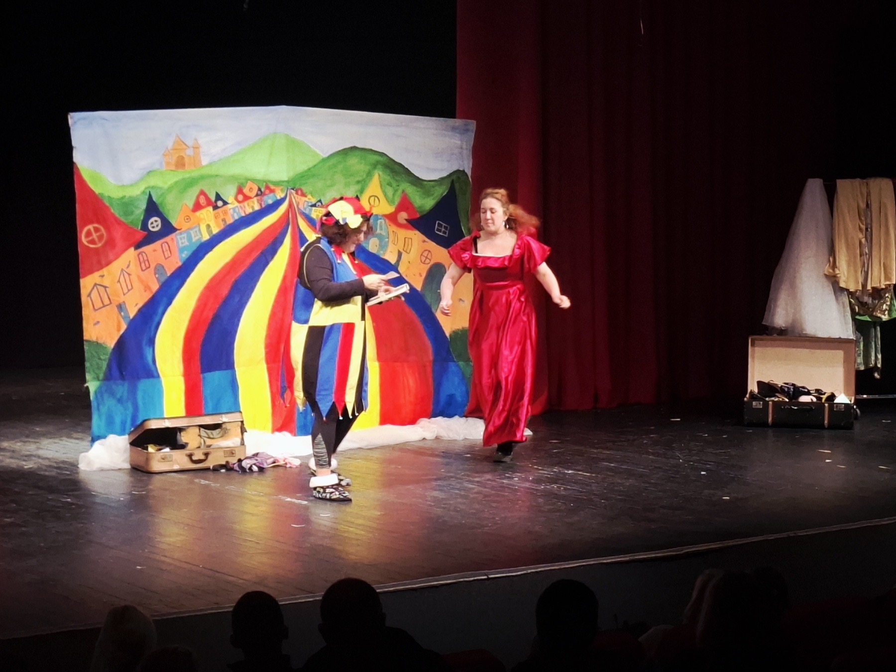 Божићни пакетићи обрадовали најмлађе Чукаричане