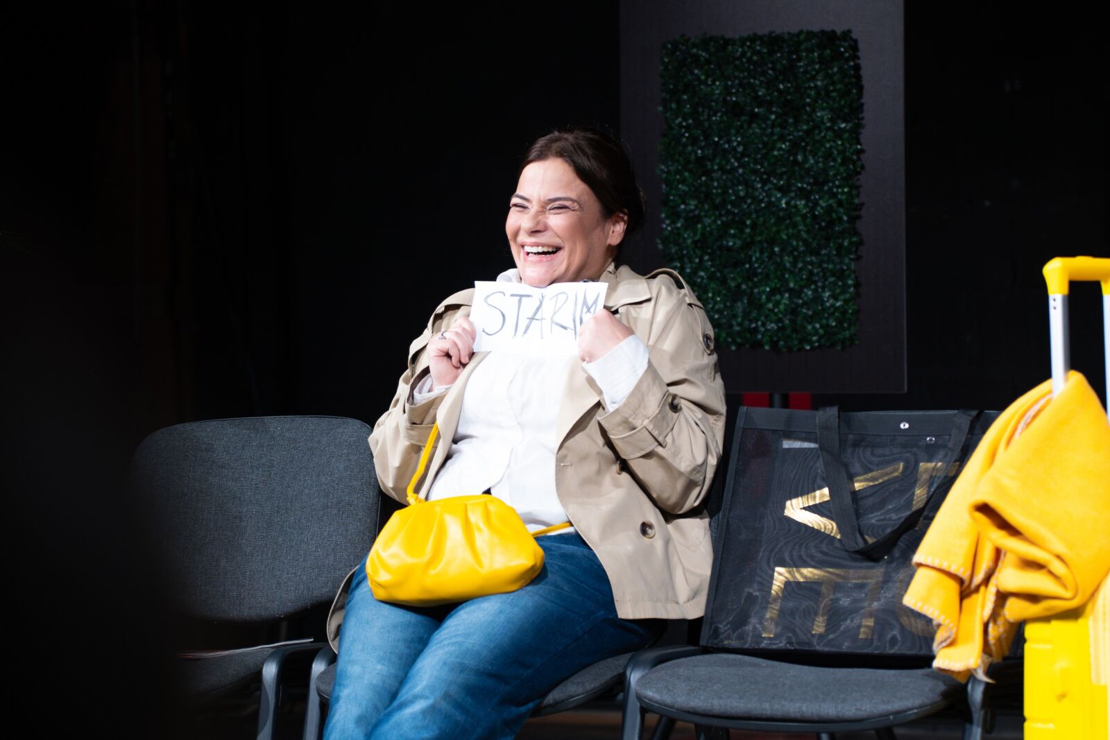 Представа „Одбројавање“ на сцени КЦ „Чукарица“