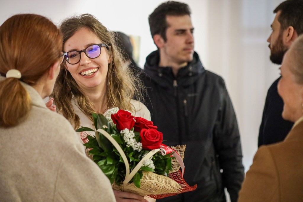 „Лик и личност – портрет и фигура у простору као предмет ликовне обраде, слике и цртежи“