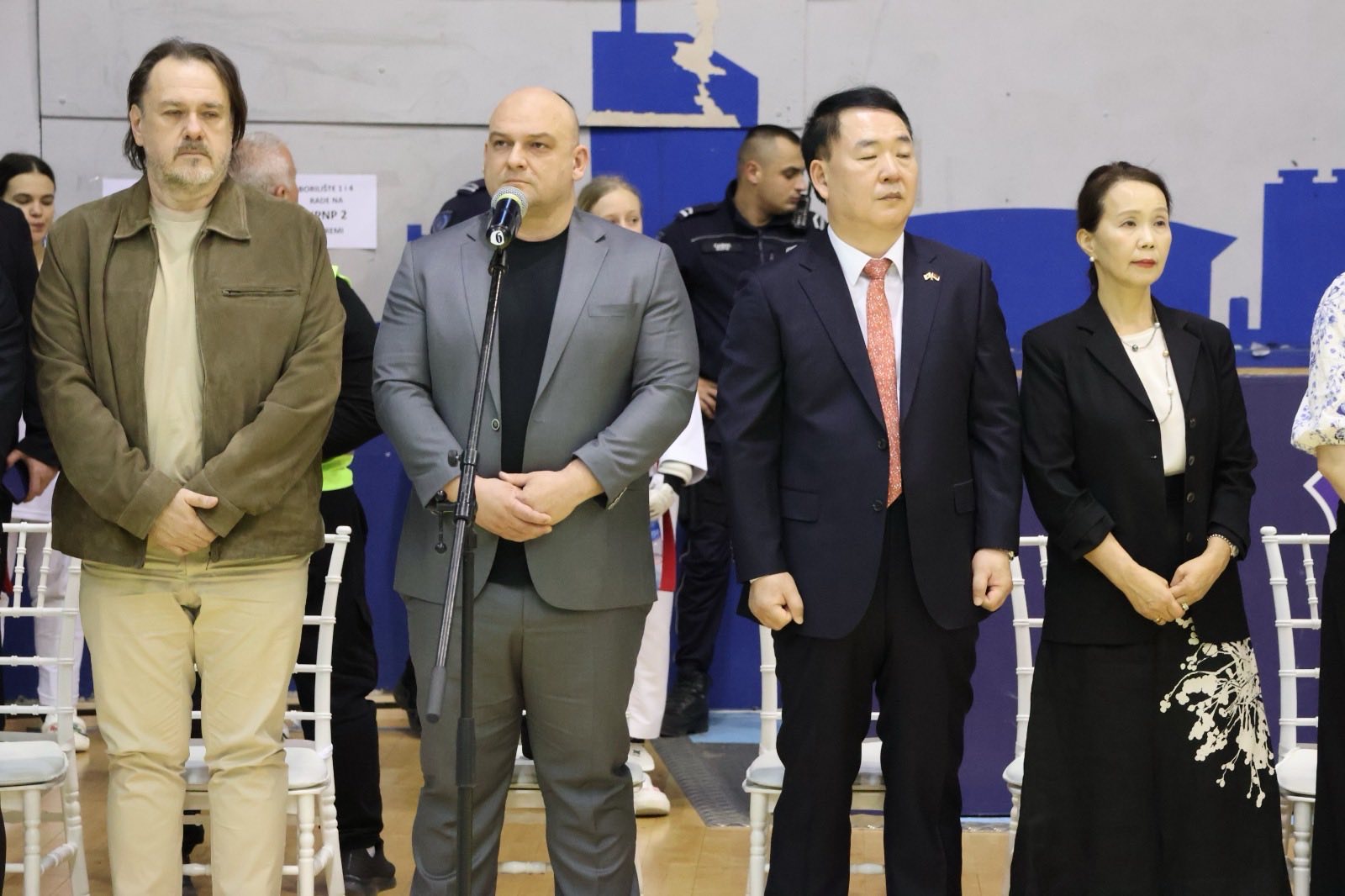 Одржан 22. Међународни „Омега куп” у теквондоу