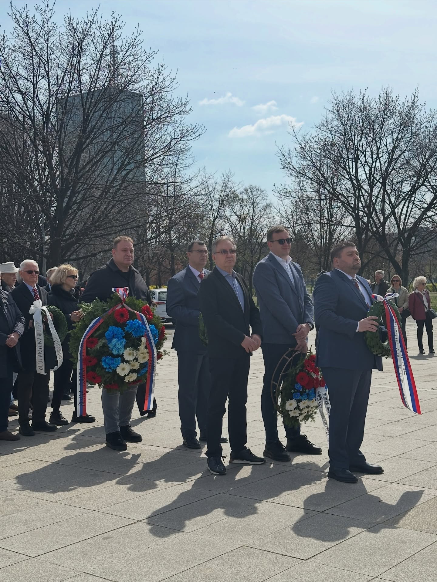Обележен Дан сећања на страдале у НАТО агресији