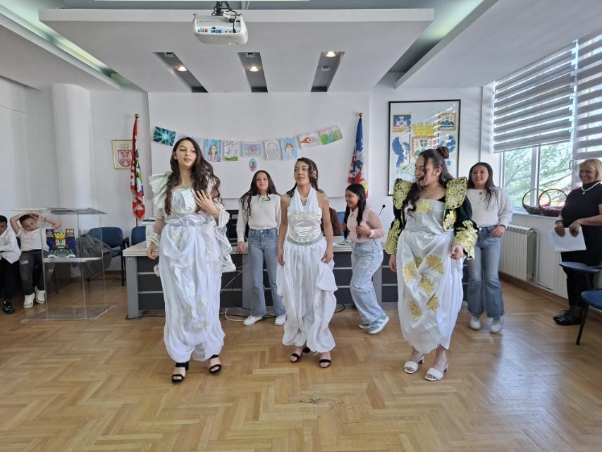 Светски дан Рома обележен свечаним програмом у сали Градске општине Чукарица