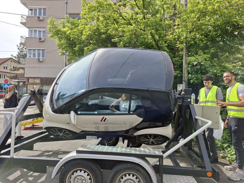 Безбедно и одговорно у саобраћају