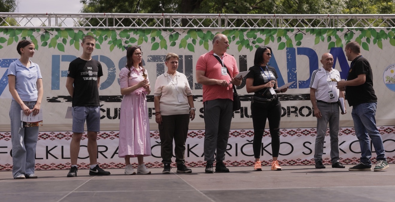 Одржана 17. „Чукаричка феријална роштиљијада“