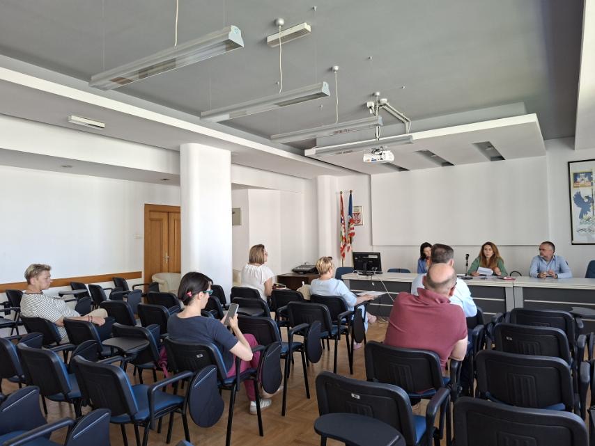 Одржан Инфо дан о пројектима за културу