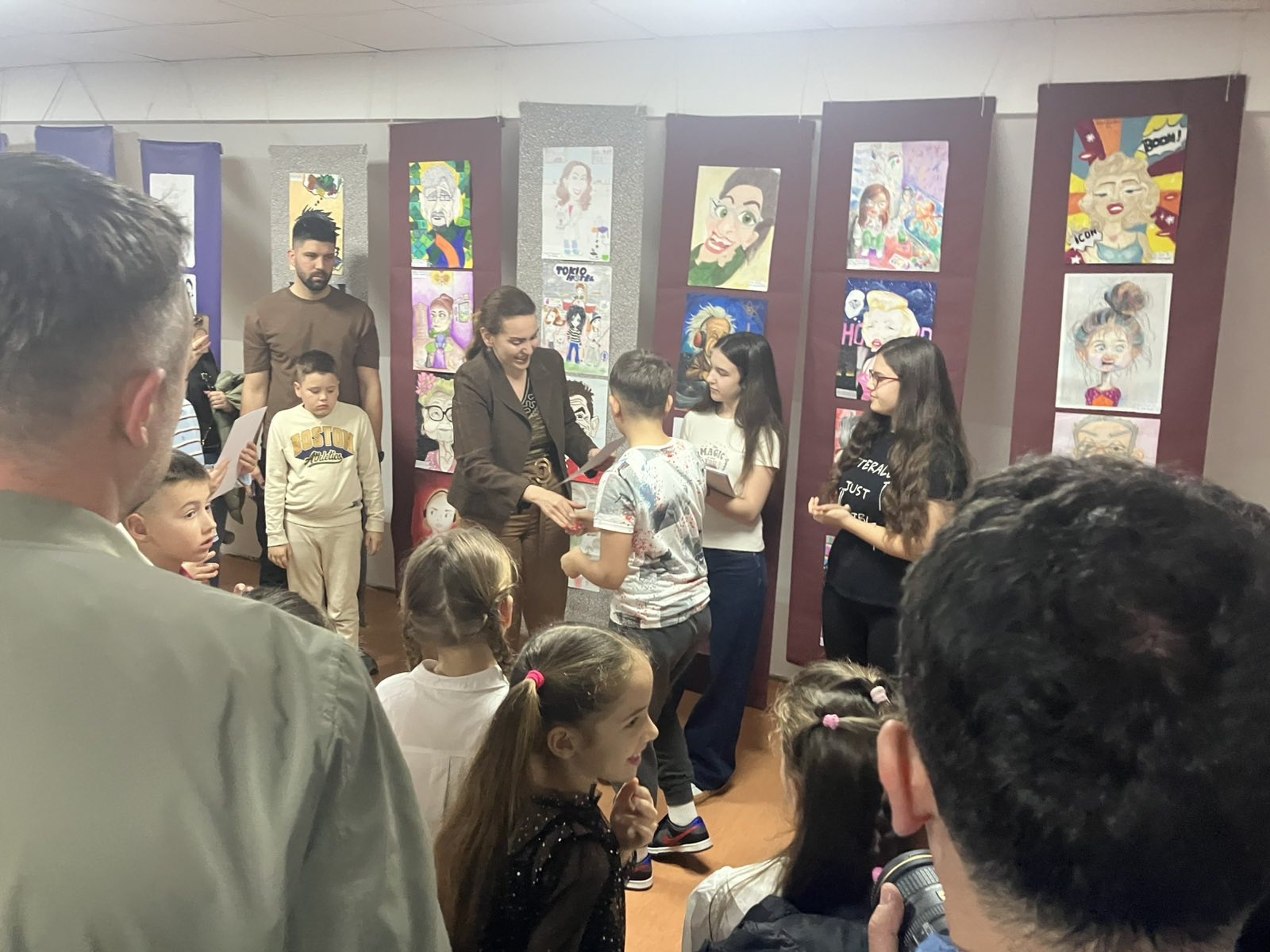 Успех ученика са Чукарице на такмичењу “Мали Пјер”