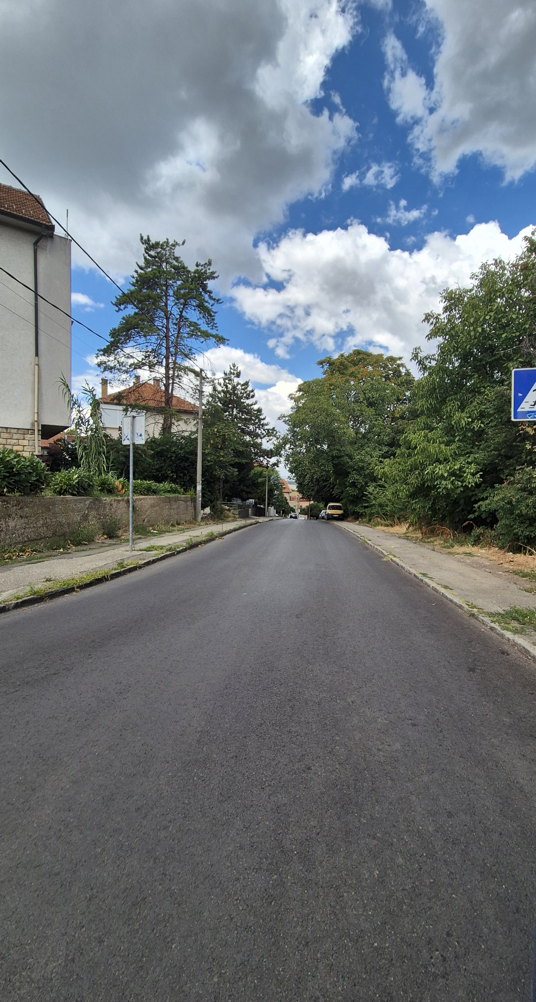 Завршена санација коловоза у улицама Ђорђа Огњановића и Олимпијских игара у Жаркову