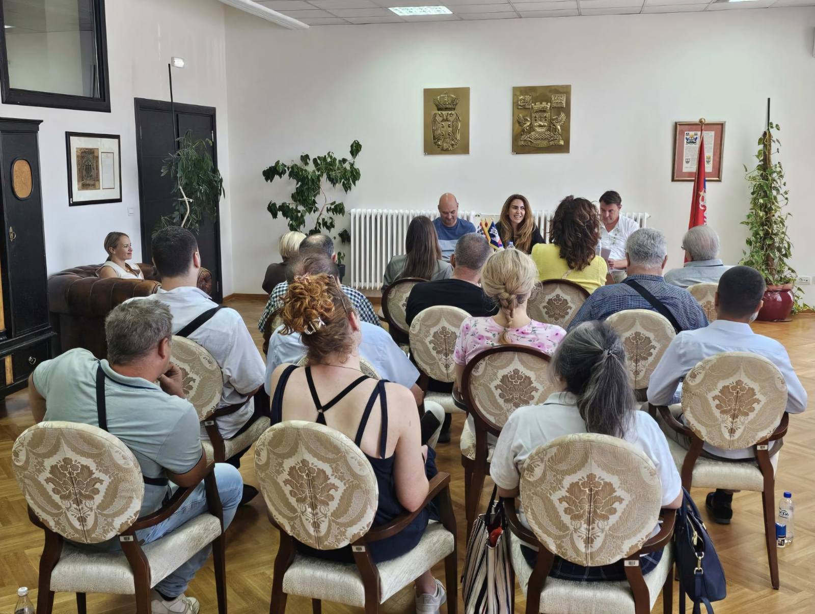 Потписани уговори за 27 пројеката у области културе