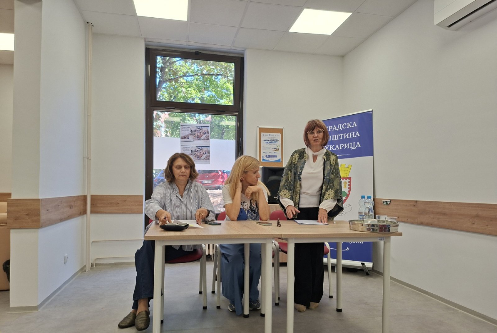 Одржана трибина о финансијској писмености и сигурности у старијем добу