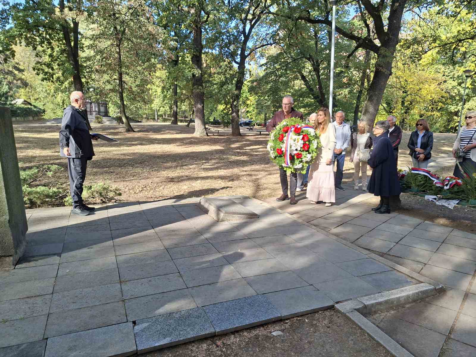 Полагањем венаца обележена 111. годишњица херојске одбране Београда