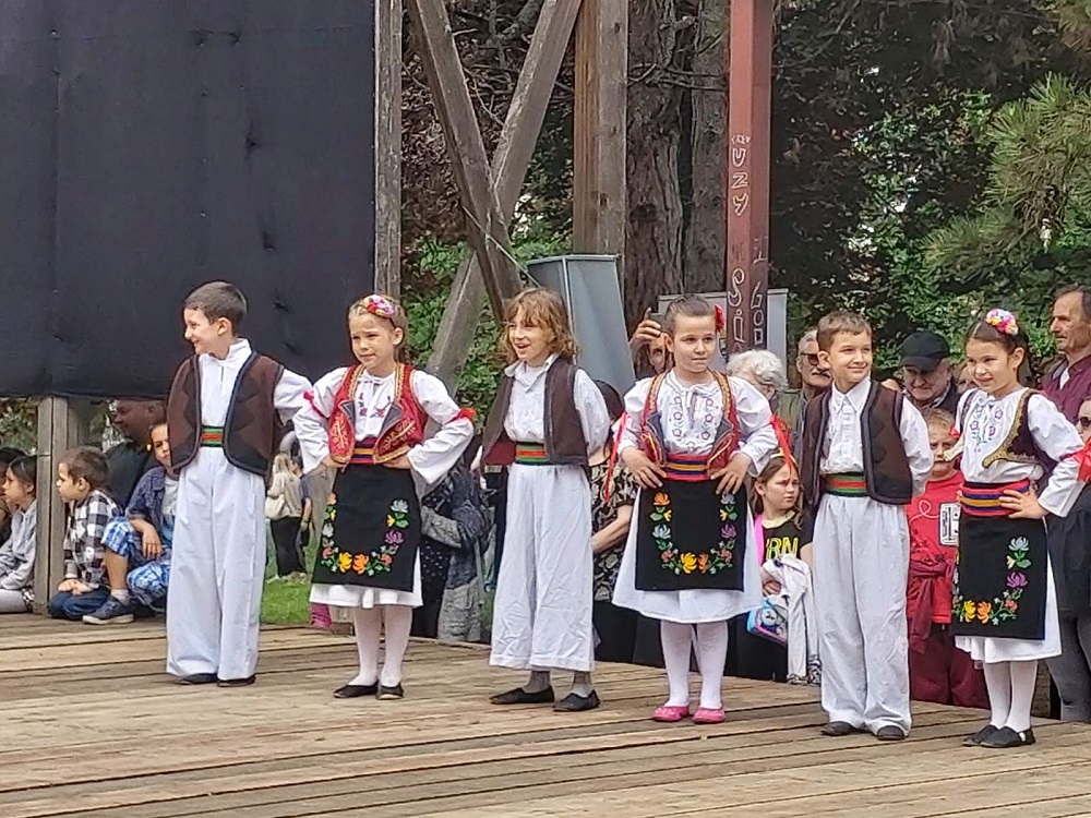 Одржан Фолклорни фестивал на Чукарици
