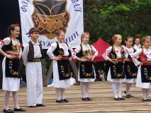 Одржан Фолклорни фестивал на Чукарици