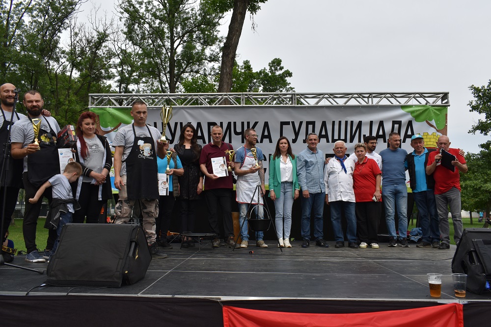 Одржана четврта „Гљиварска трпеза“ на Ади Циганлији 