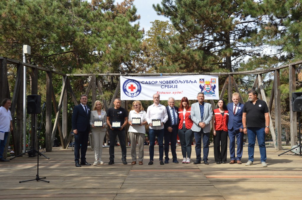 Одржан седми Сабор човекољубља Србије 