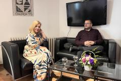 Милан Дамјанац , психотерапеут и филозоф, гост трибине „Филозофски перформанс“