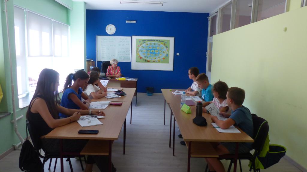 РАДИОНИЦА ИТАЛИЈАНСКОГ ЈЕЗИКА