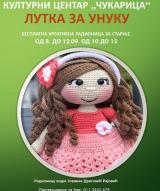 „Лутка за унуку“ – бесплатна радионица плетења за старије 