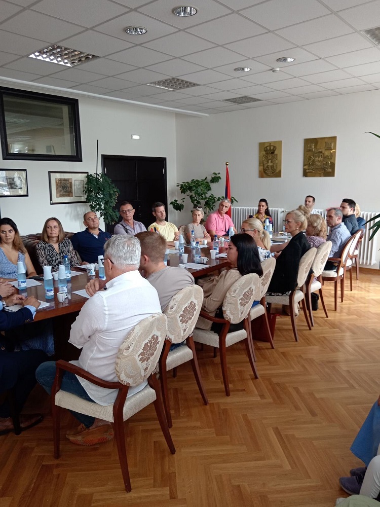 Отворена врата за чукаричке привреднике Отворена врата за чукаричке привреднике