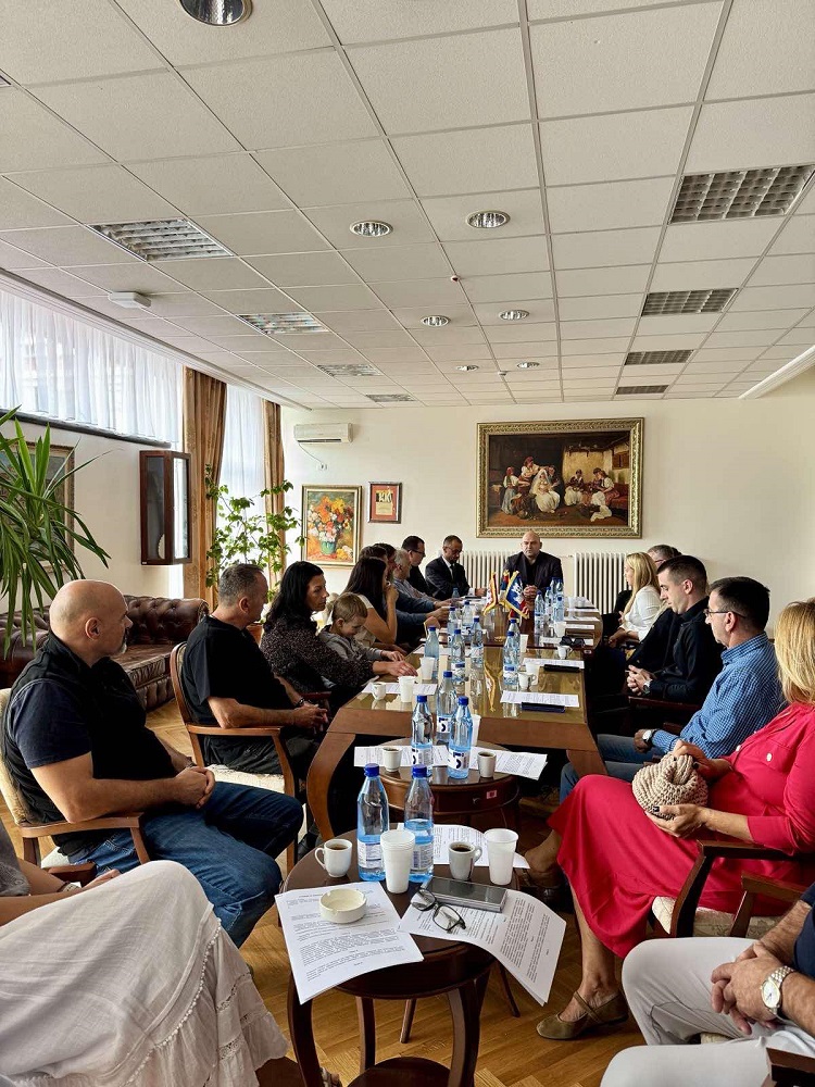 Отворена врата за чукаричке привреднике Отворена врата за чукаричке привреднике