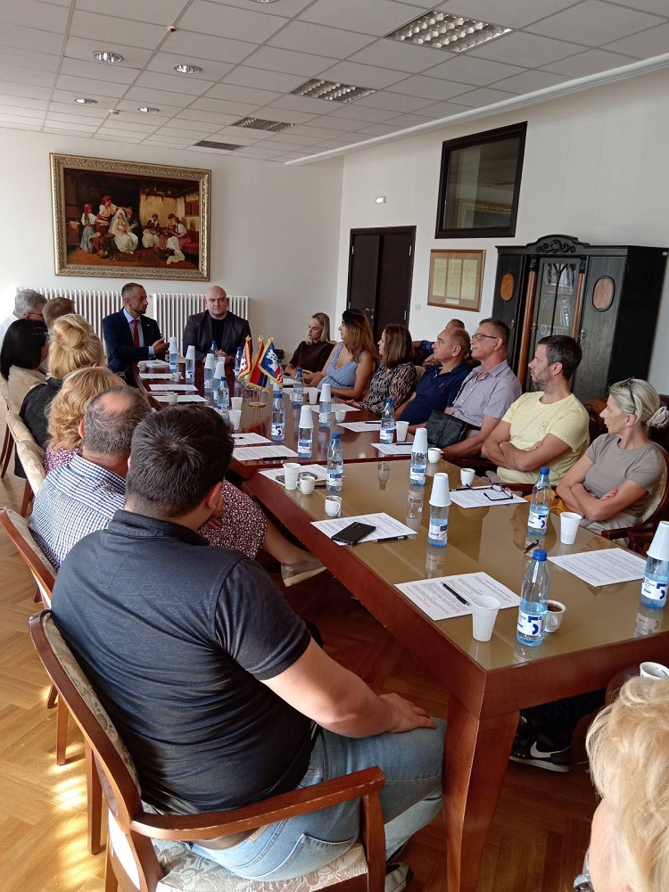 Отворена врата за чукаричке привреднике Отворена врата за чукаричке привреднике