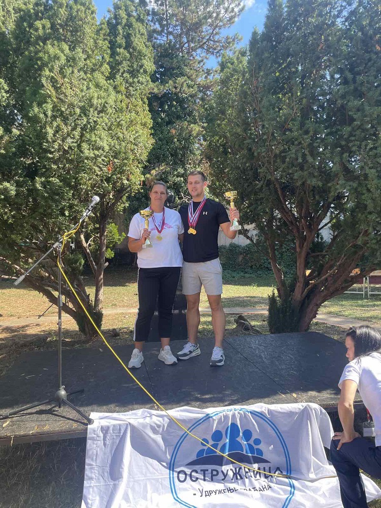 Одржана Олимпијада старих спортова у Остружници Одржана Олимпијада старих спортова у Остружници